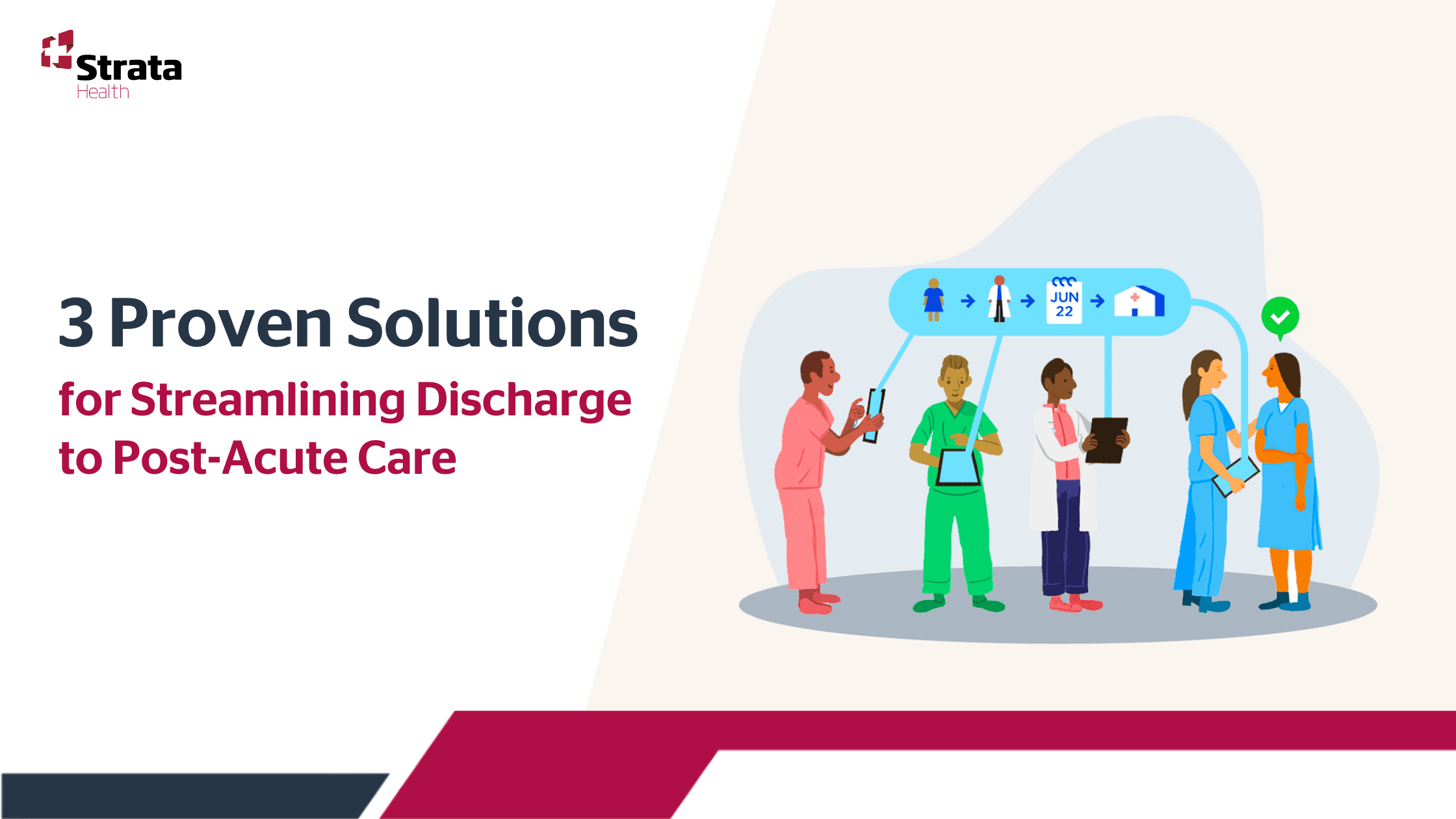 3 Proven Solutions for Streamlining Discharge to Post-Acute Care ...