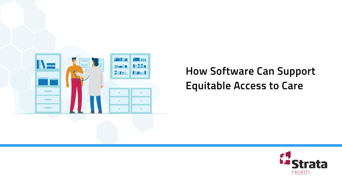 How Software Can Support Equitable Access to Long-Term Care Resources